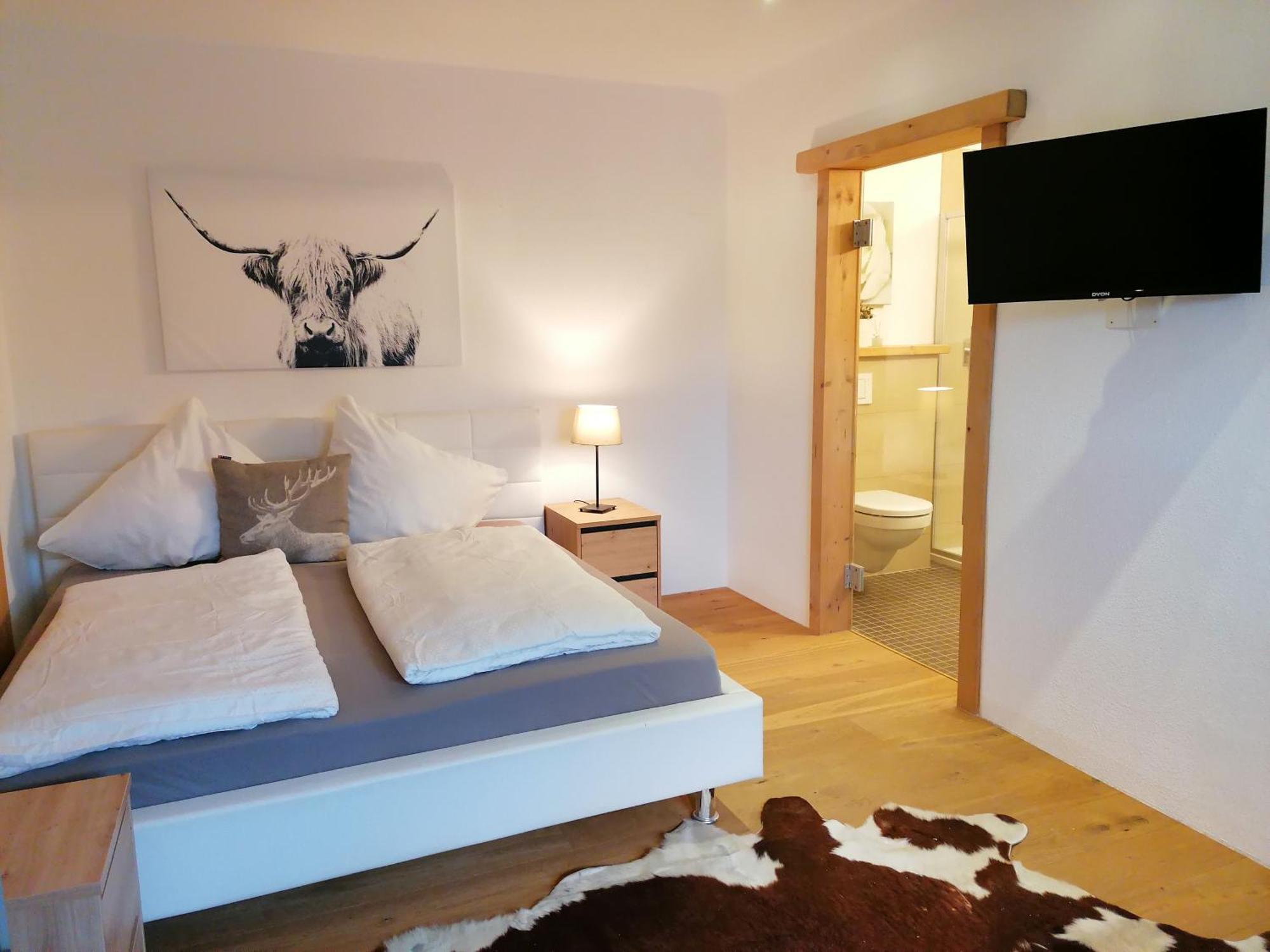 Haus Miriam Apartment มีมิง ภายนอก รูปภาพ