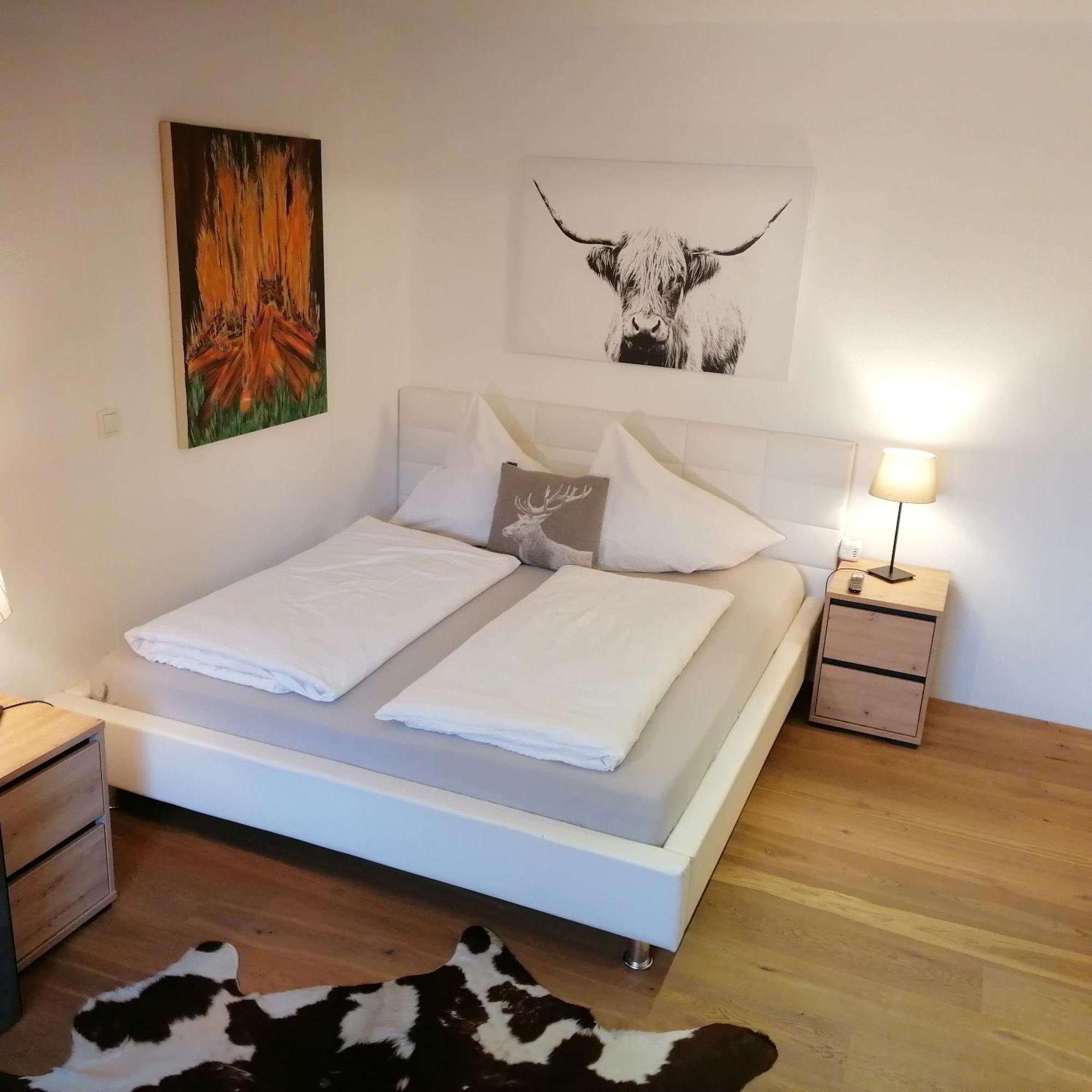 Haus Miriam Apartment มีมิง ภายนอก รูปภาพ