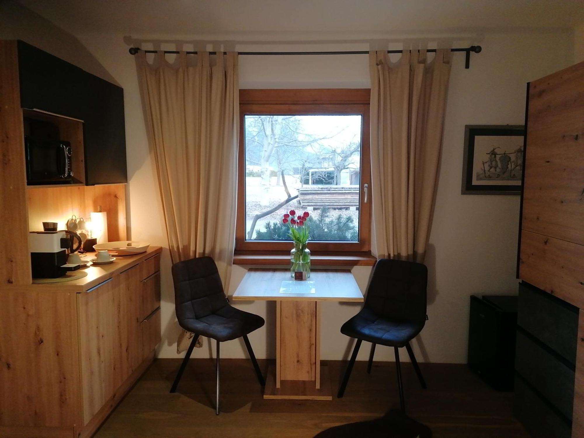 Haus Miriam Apartment มีมิง ภายนอก รูปภาพ